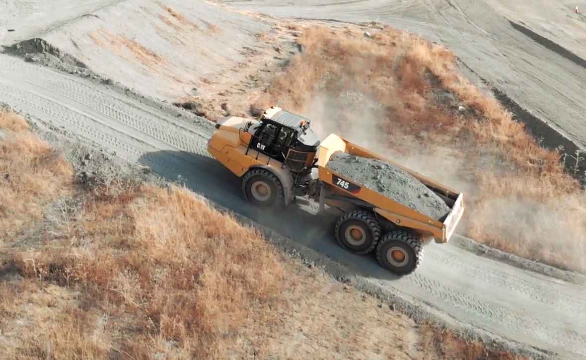 Caterpillar Challenge